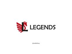Логотип "Legends"