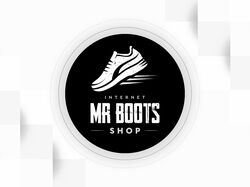 Mr.Boots Logo