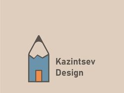 Kazintsev Design logo