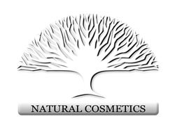 Логотип для косметики "NATURAL COSMETICS"