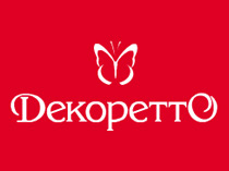 Баннер флеш для DECORETTO