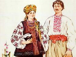 УКРАИНСКИЙ НАЦИОНАЛЬНЫЙ КОСТЮМ (продающий текст)