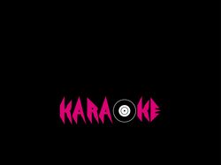 Логотип для караоке бара