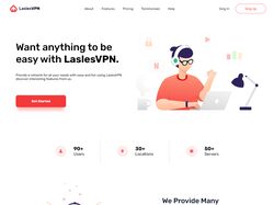 LaslesVPN