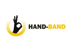 логотип для проекта Hand-Band