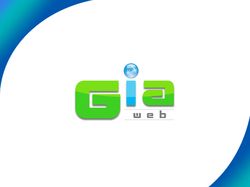 Лого GiaWeb ( конкурс )