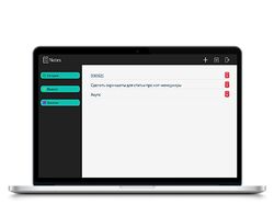 Notes App