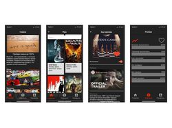 Приложение MustLive для iOS и Android