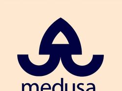 Логотип для компании "medusa"