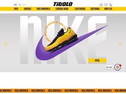 REDESIGN TITOLO SHOP
