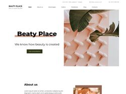 Beauty Place - beauty salon