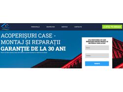 Landing Page - RoofTop