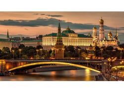Чем заняться летом в Москве