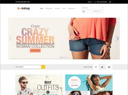 Интернет-магазин одежды LOOKSHOP