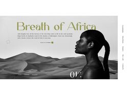 Excursions in Africa