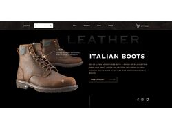 Интернет магазин итальянской обуви