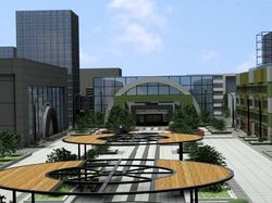 Проект благоустройства улицы