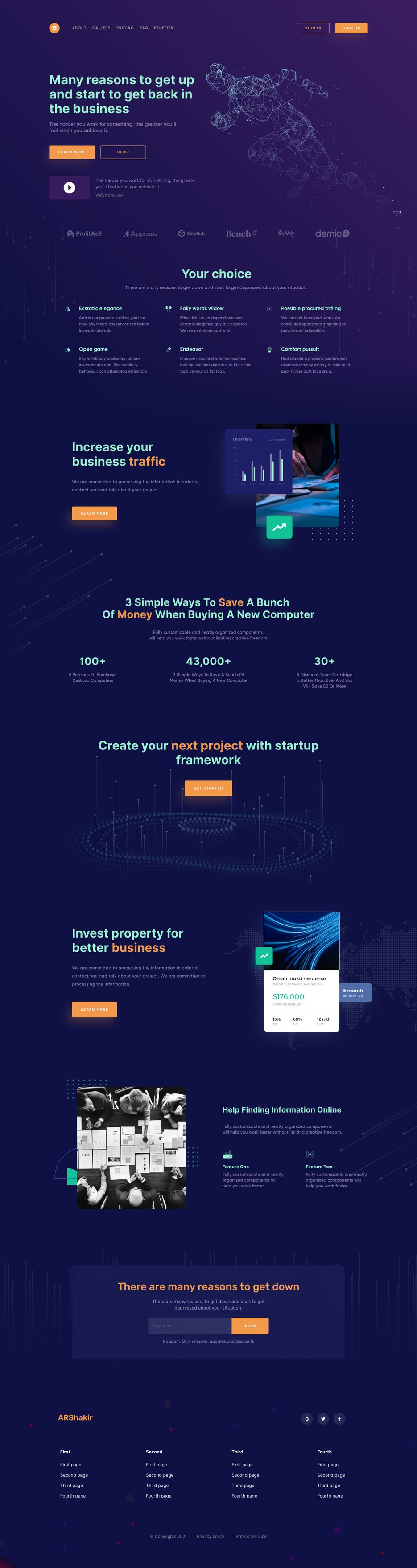 Landing Page Concept For Data Processing Company.png