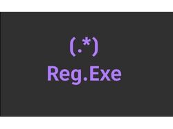 Логотип Приложение RegExe