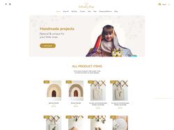 CottonByAlena - детские аксессуары ручной работы.