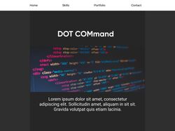DOTCOM - Portfolio