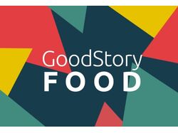 Логотип для доставки еды