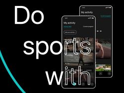 UI/UX дизайн для мобильного фитнес-приложения