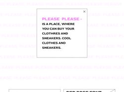 UI/UX дизайн web-магазина уличной одежды