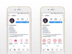 Оформление Instagram для ведущей Светланы Белоконь