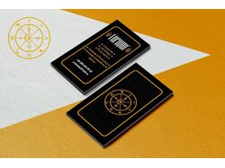 Visit cards