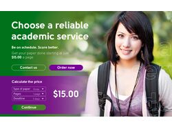 banner for ACADEMIC SERVICE