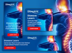 Баннеры для Google Ads (Diowave laser)