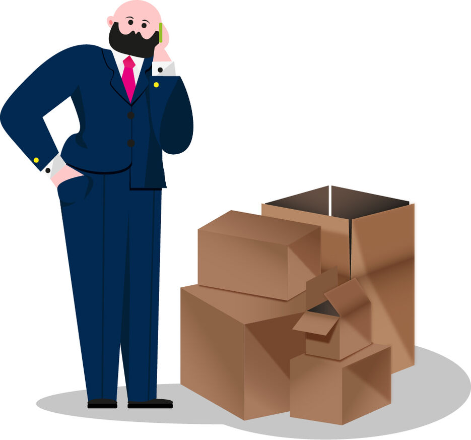 3. store director in flat style.jpg