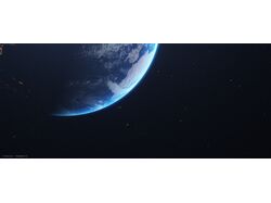 Planets concept