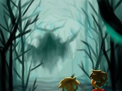 В стиле Стивена Кинга