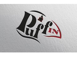 Logo "Puffin"