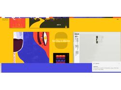Дизайн робота который выиграл awwwards