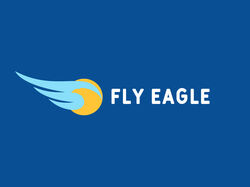 Fly eagle