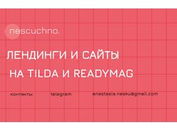 Мое портфолио в Редимаге