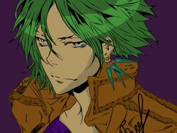 Anime man
