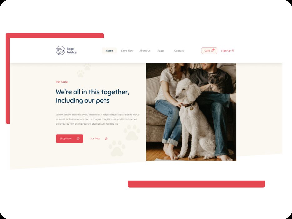 Web design for pet shop.png