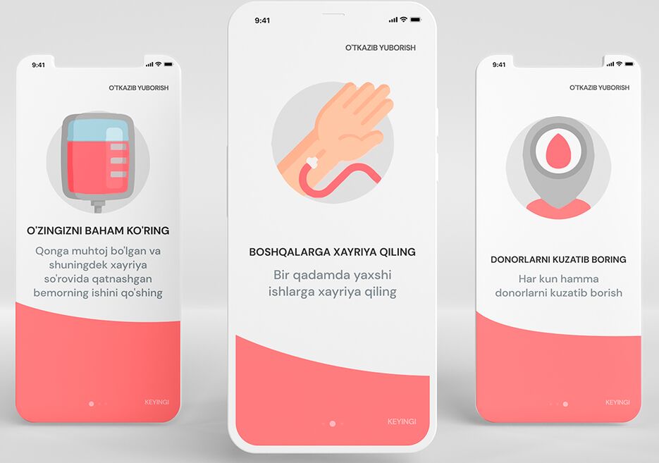 Mobile design for blood donation app.png