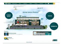 Заливка полного контента сайта technoplaza.uz