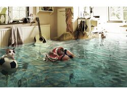 КАК ПРАВИЛЬНО СОСТАВИТЬ АКТ О ЗАЛИВЕ