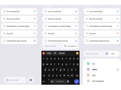SimpleTaskList - список задач