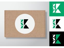 Логотип-монограмма