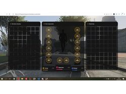 Вёрстка игровых интерфейсов