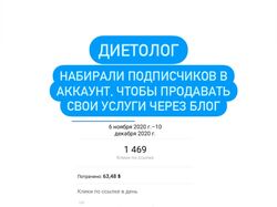 Таргетированная реклама