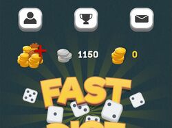 Игра Fast Dice - мобильный онлайн покер на костях