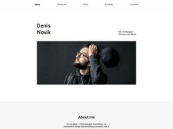 Адаптивная верстка landing и посадка на WordPress.